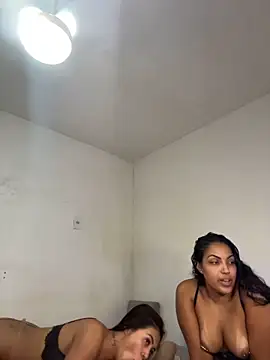 Show de Miss_Racheal_BR na webcam