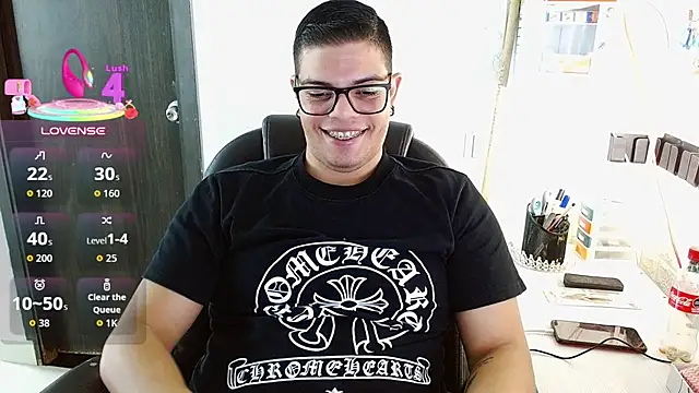 Realjoel01 Live XXX-chat