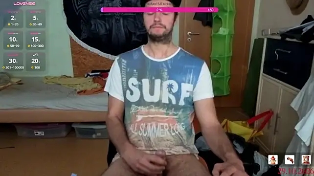 Chris23547 – Naživo XXX chat