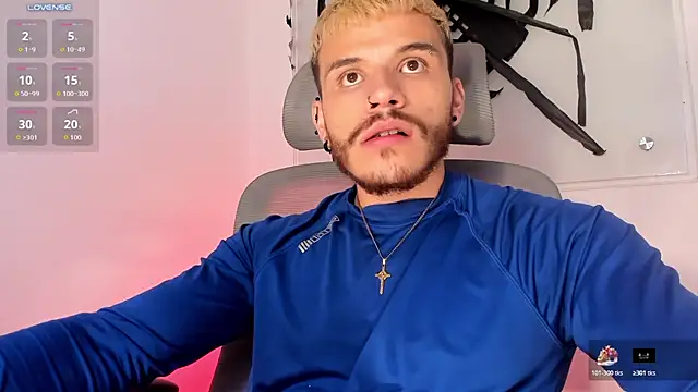 XXX chat uživo modela Lian_ferrer