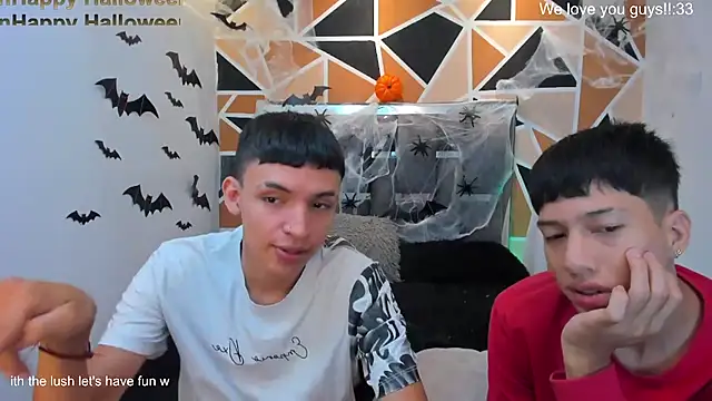 Juan_Nd_Steven 现场XXX聊天