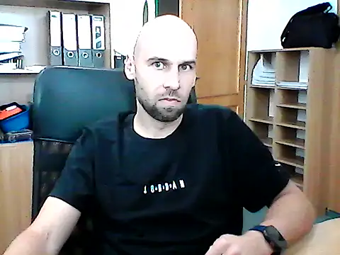 Show modela _oliver_it na web-kameri