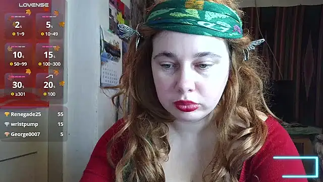 Živý XXX chat Cora_Maro