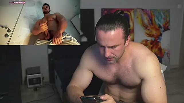 Jonathanfranz12's Live XXX Chat