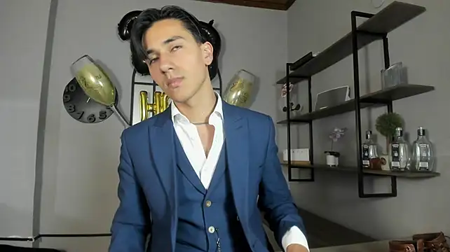 Chatroom XXX en direct de Andy_Joy_