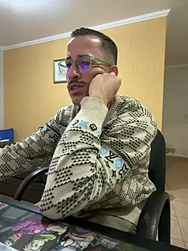 MeladoDiMel: απευθείας συνομιλία ΧΧΧ