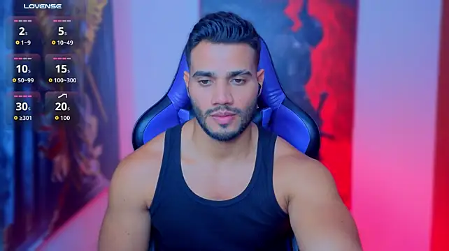 AndresRodriguez1 Live XXX-chat