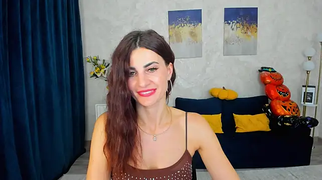 XXX chat uživo modela MariaScott
