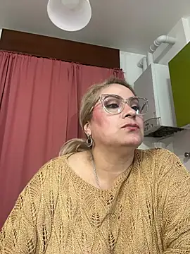 Chat XXX en directo de x_elena_x