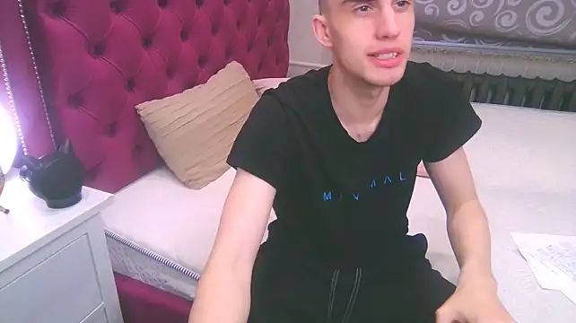 DeanWilde – Naživo XXX chat
