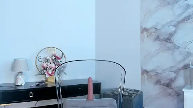Maddyluxe: απευθείας συνομιλία ΧΧΧ