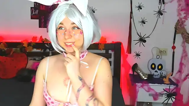 AlexxisSkky Webcam-Show