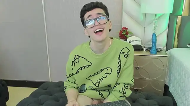 XXX chat uživo modela GaelDuke