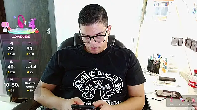 Realjoel01 Live XXX-chat