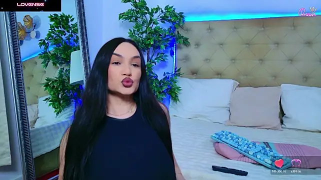 Sembang XXX Secara Langsung Daliya_
