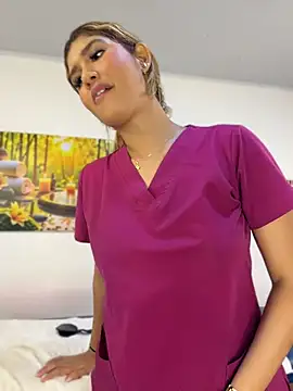 Kinky-Spa Chat XXX in diretta