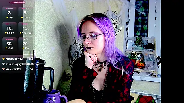 AdamTarlet Live XXX-chat