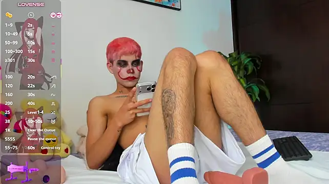 lukasstrong_ Live XXX-Chat