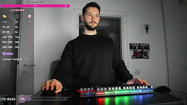 ZackFraser Chat XXX live