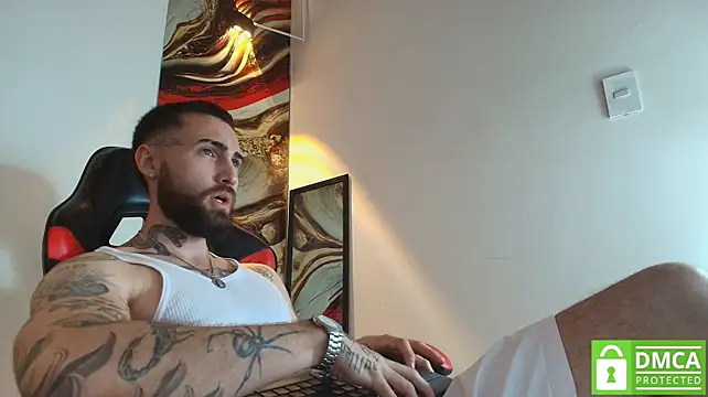 Show Webcam de Luke_davis01