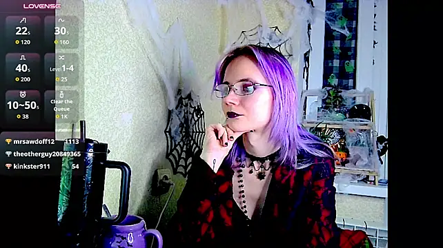 AdamTarlet Chat XXX in diretta