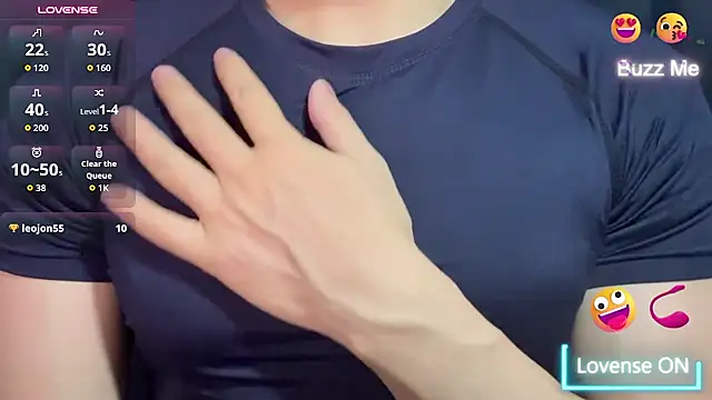 DearJackASMR Obrolan Langsung XXX