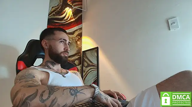 Chat +18 de Luke_davis01 ao vivo