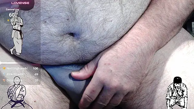 dadbodsensei_ Adlı Modelin Canlı XXX Sohbeti