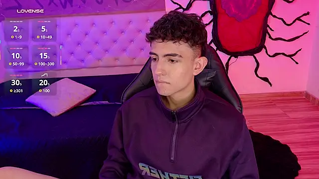 צ'אט XXX בשידור חי של Eithan__wolf