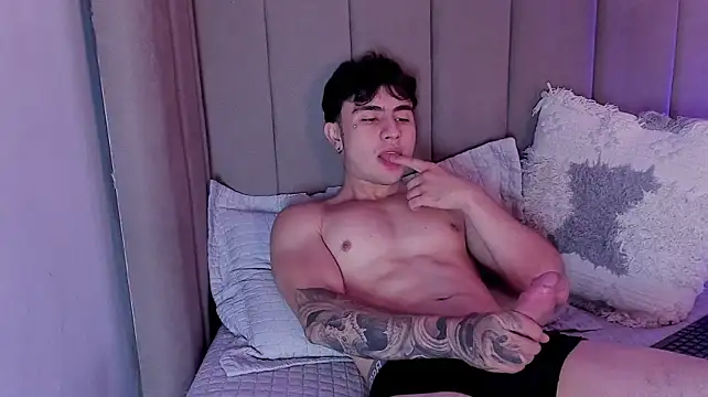 Zack_Bellmont1 라이브 XXX 채팅
