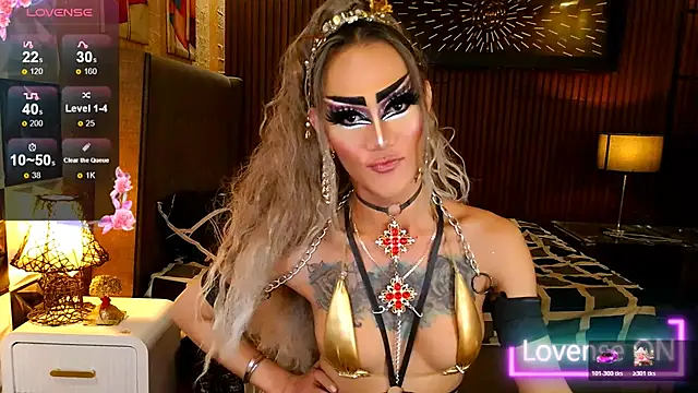 HorseCockDivine Chat XXX in diretta