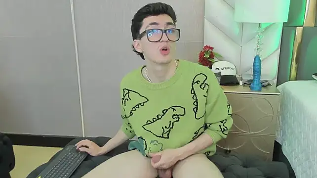 XXX chat uživo modela GaelDuke