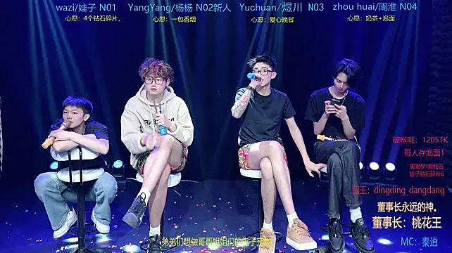 SH-sassy Adlı Modelin Canlı XXX Sohbeti