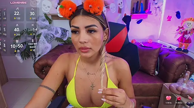 SALOOMEE__ Live XXX-Chat