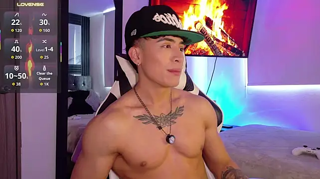 Saimonvela Chat XXX live