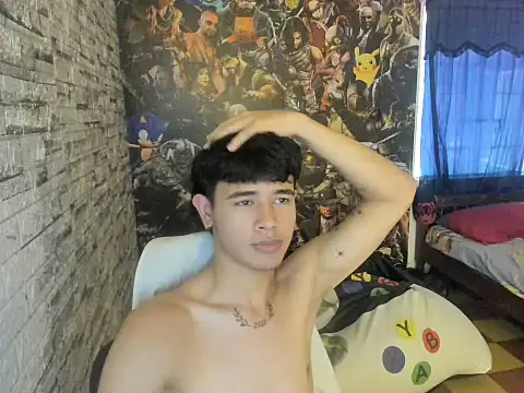 marek_sanchezのライブXXXチャット
