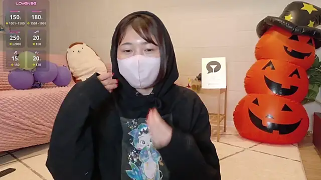 SUZU_'s Live XXX Chat