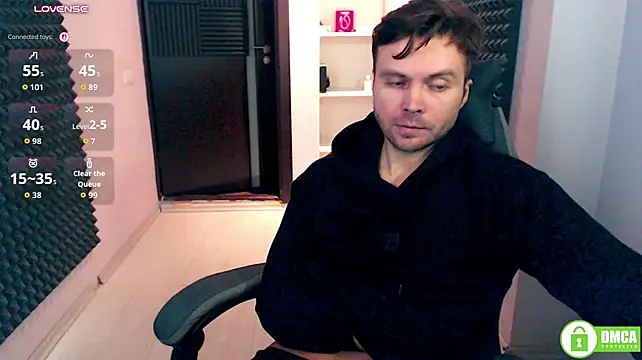 Czat XXX na żywo – AlexSpilner