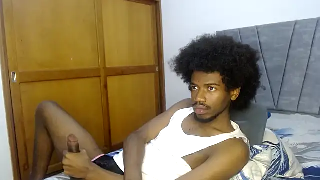 AllexJacob's Live XXX Chat