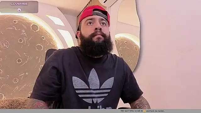 Show de Mister_venom1 na webcam