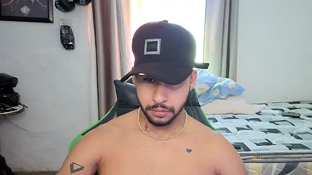 Czat XXX na żywo – Daiki_Jack