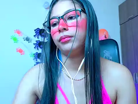แชท XXX สดของ _ALLYSON18_