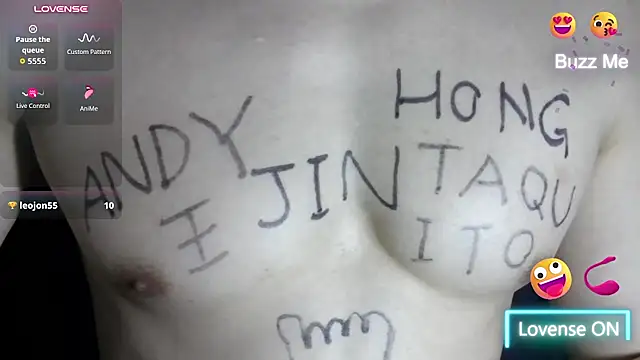 XXX chat uživo modela DearJackASMR