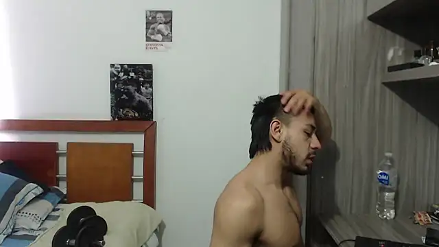 Show webcam de Taylor_DiamondBoy