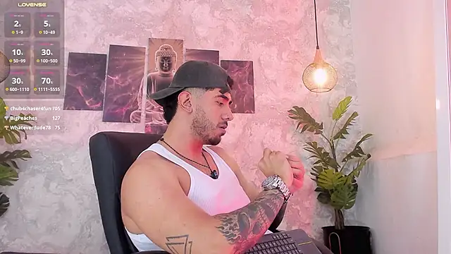 Nate_franco – Live XXX-chat