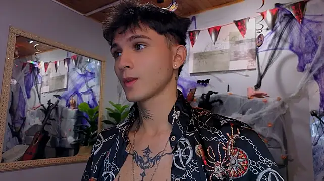 แชท XXX สดของ Axel_Ryder