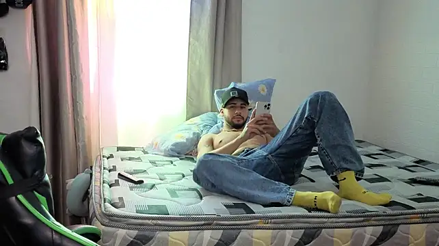 Daiki_Jack 现场XXX聊天