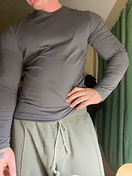 XXX chat uživo modela AlexStehp