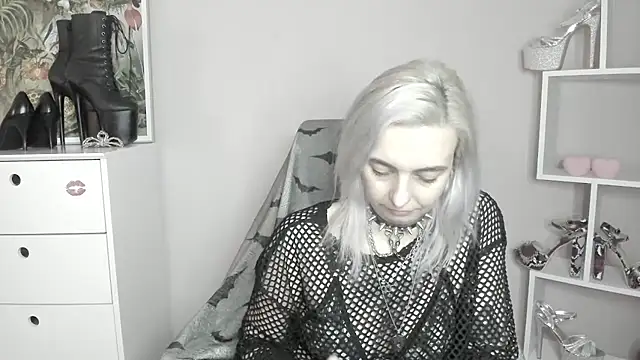 velvetannen Live XXX chat