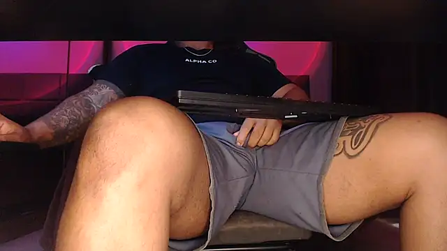 aleparrudo 라이브 XXX 채팅